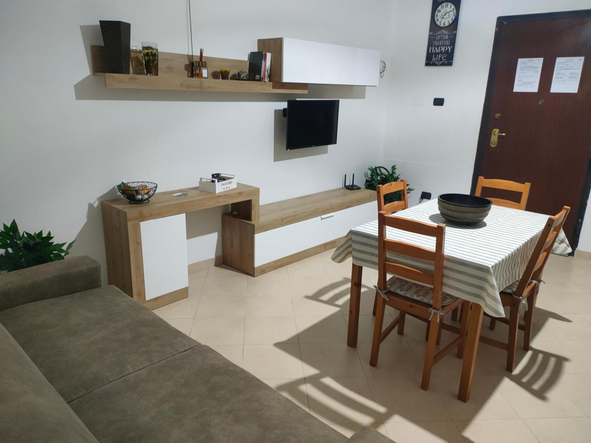B&B Civico 152 Bellona Екстер'єр фото