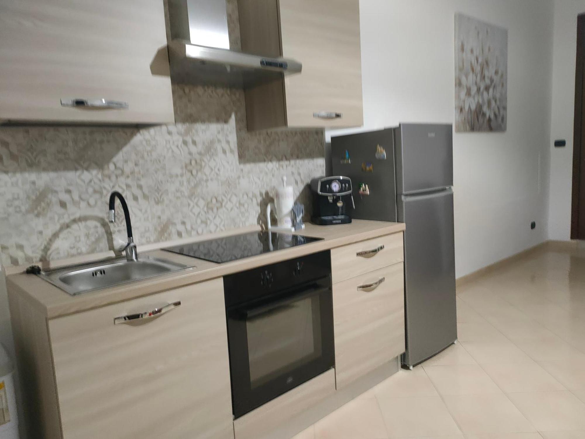 B&B Civico 152 Bellona Екстер'єр фото