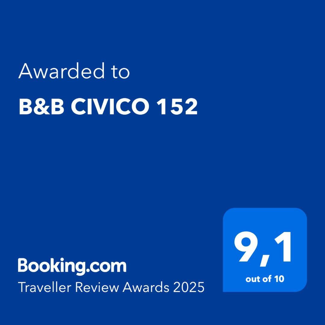 B&B Civico 152 Bellona Екстер'єр фото
